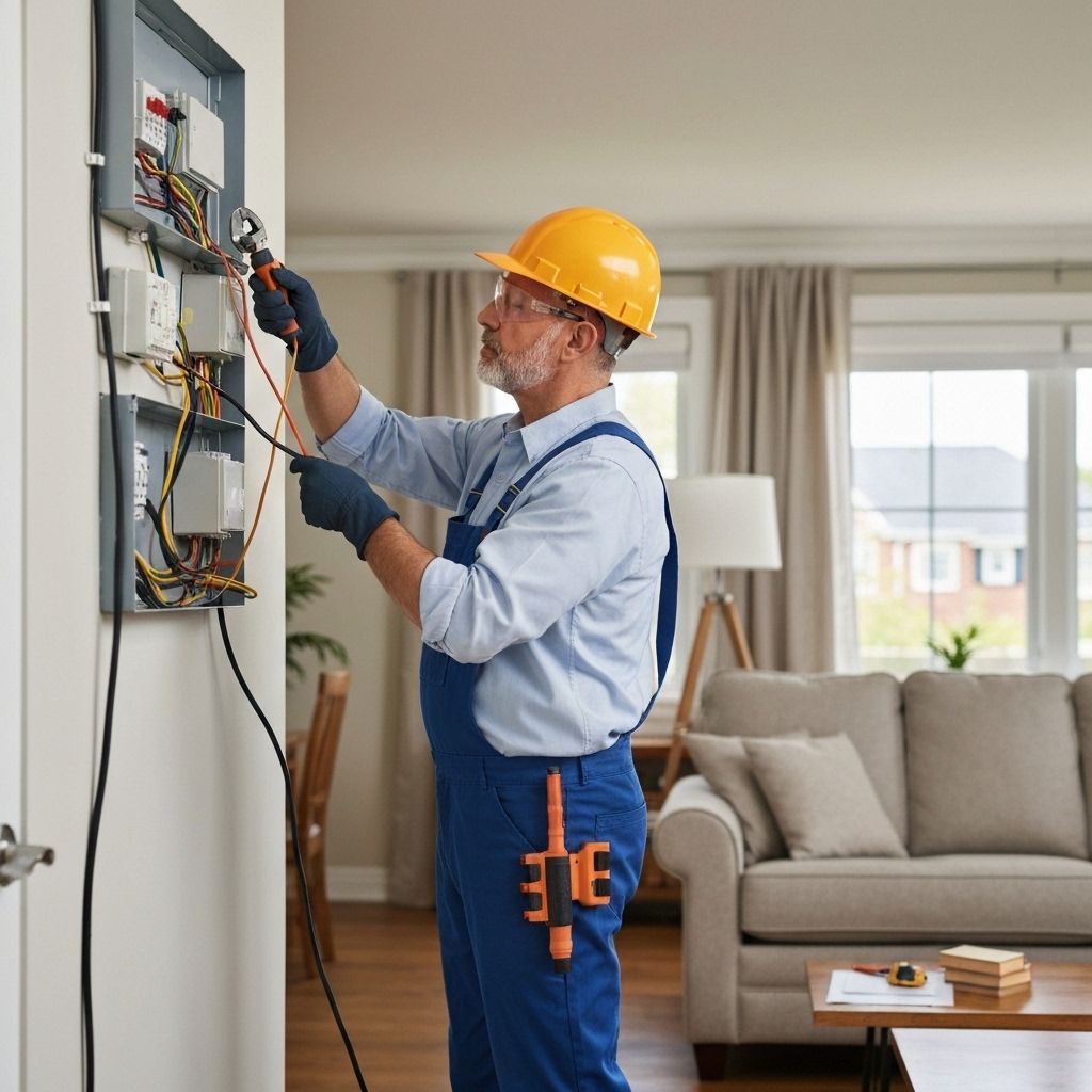 Essential Electrical Safety Tips for Homeowners