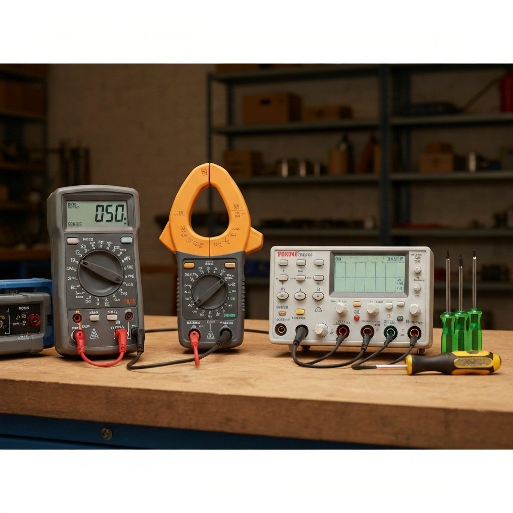 Troubleshooting Common Electrical Issues